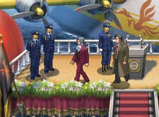 Ace Attorney Investigations 2 - DS