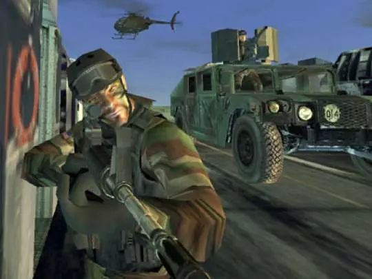 Joint Operations - PC