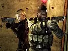 Resident Evil 5 Gold Edition (Move) - Pantalla