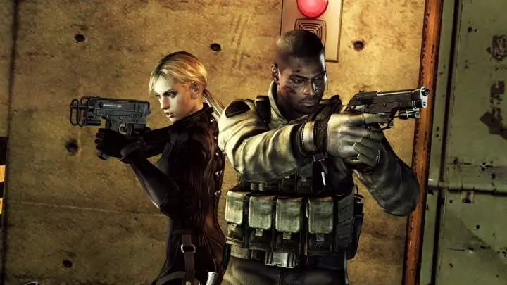 Resident Evil 5 Gold Edition (Move)