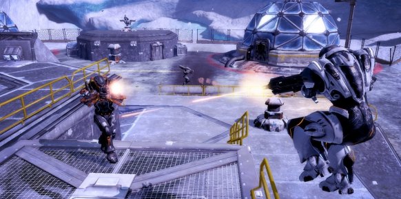 Section 8 Prejudice Xbox 360