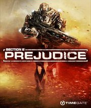 Carátula de Section 8: Prejudice - PS3