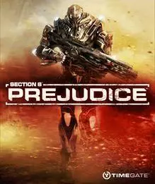 Carátula de Section 8: Prejudice