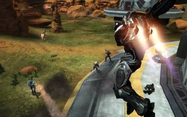 Section 8 Prejudice - PS3