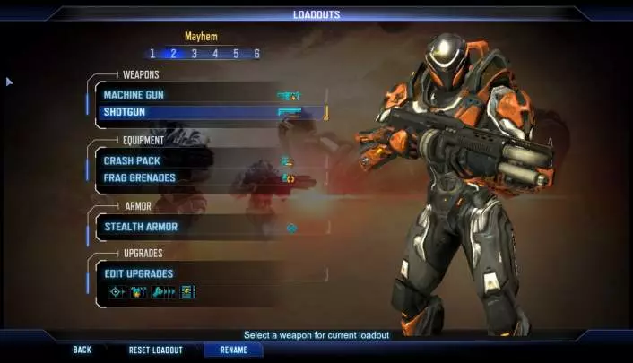 Section 8 Prejudice - PS3