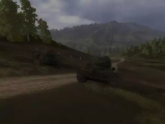 Theatre of War 3 Korea