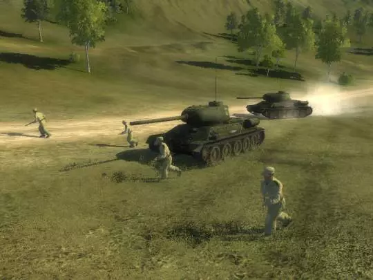 Theatre of War 3 Korea - PC