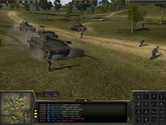 Theatre of War 3 Korea