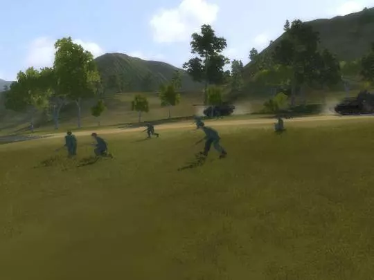 Theatre of War 3: Korea