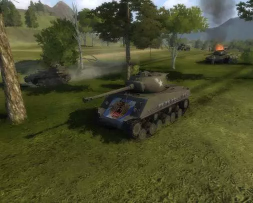 Theatre of War 3 Korea