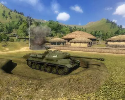 Theatre of War 3 Korea