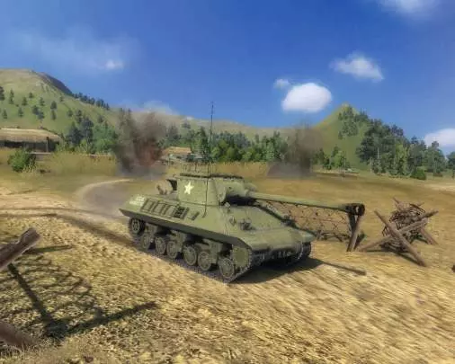 Theatre of War 3 Korea