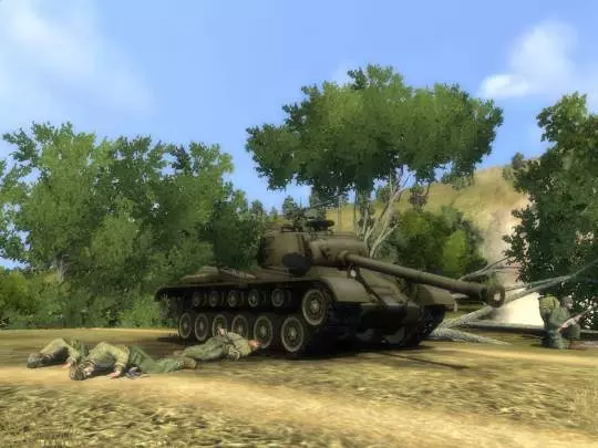 Theatre of War 3: Korea