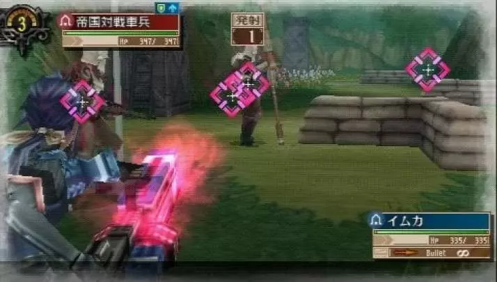 Valkyria Chronicles 3