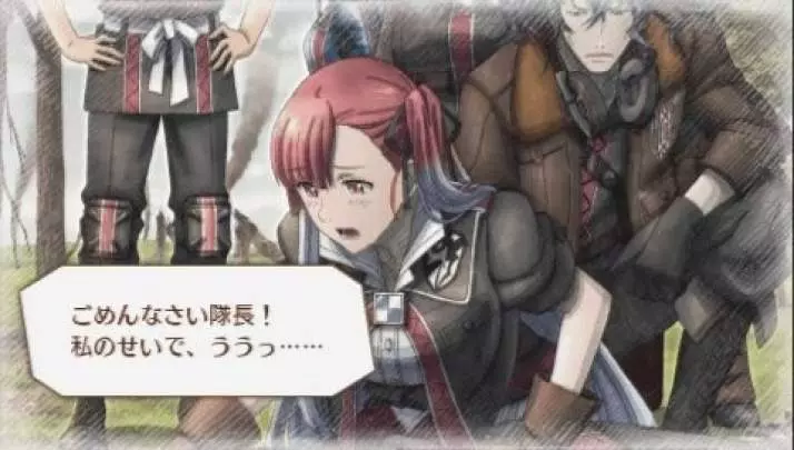 Valkyria Chronicles 3