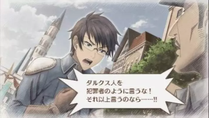 Valkyria Chronicles 3