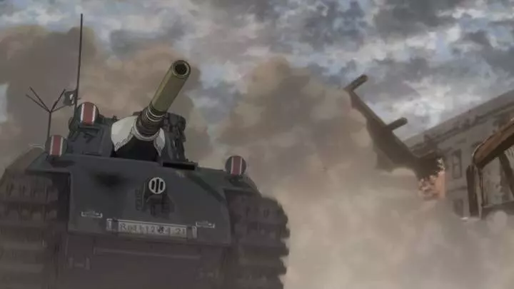 Valkyria Chronicles 3