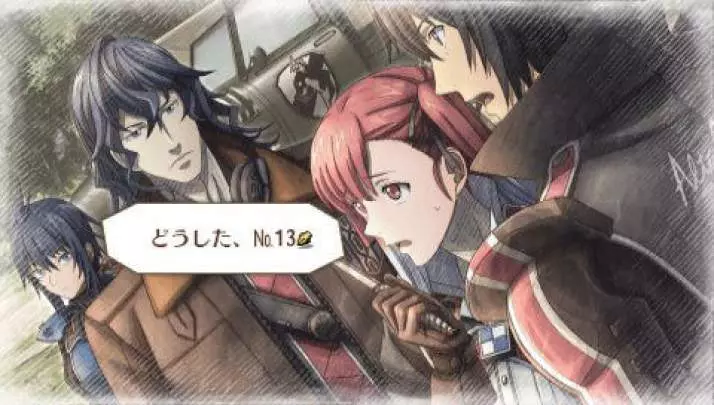 Valkyria Chronicles 3