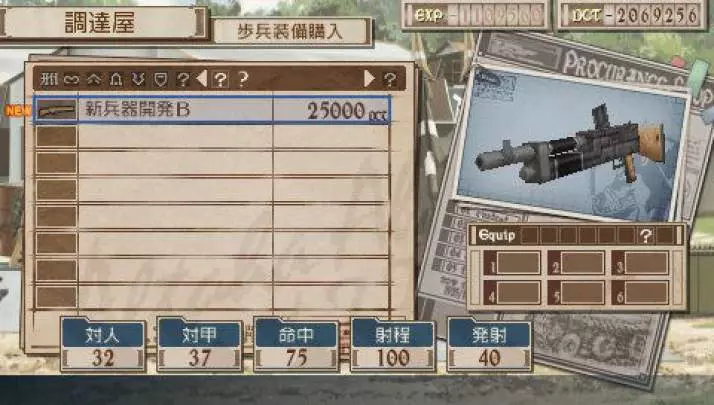 Valkyria Chronicles 3: Unrecorded Chronicles