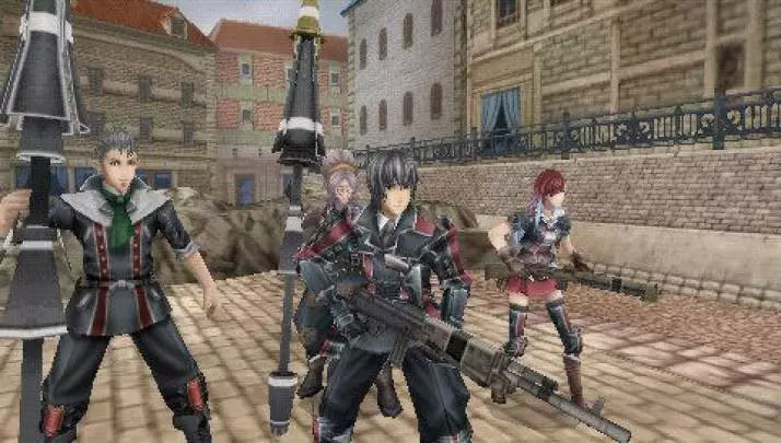Valkyria Chronicles 3: Unrecorded Chronicles