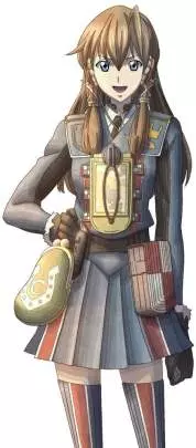 Valkyria Chronicles 3 - PSP