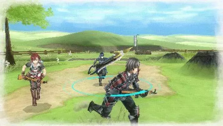 Valkyria Chronicles 3