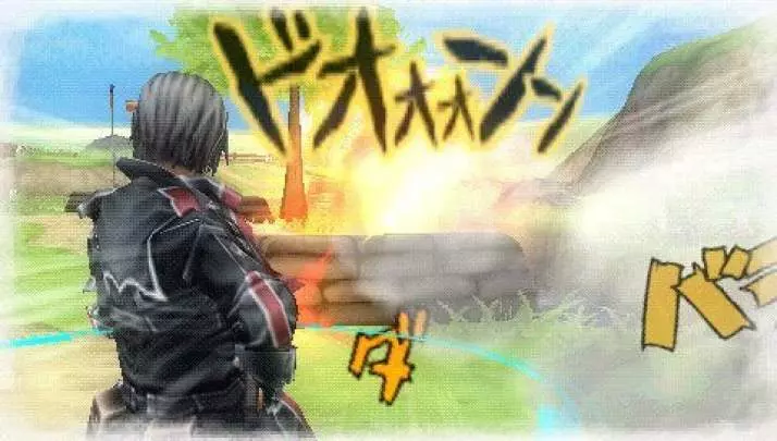 Valkyria Chronicles 3 - PSP