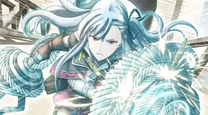 Valkyria Chronicles 3 - PSP