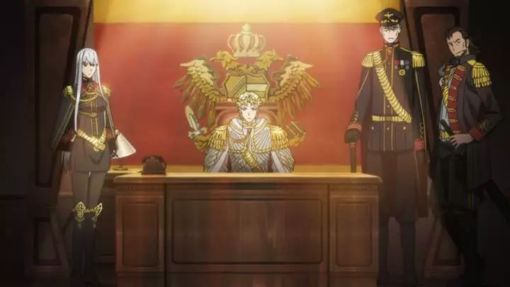 Valkyria Chronicles 3: Unrecorded Chronicles