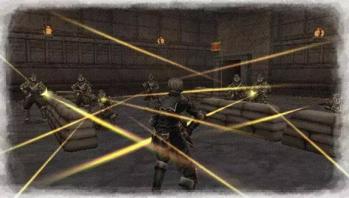 Valkyria Chronicles 3 - PSP