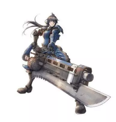 Valkyria Chronicles 3