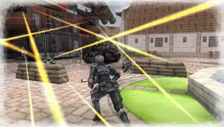 Valkyria Chronicles 3: Unrecorded Chronicles