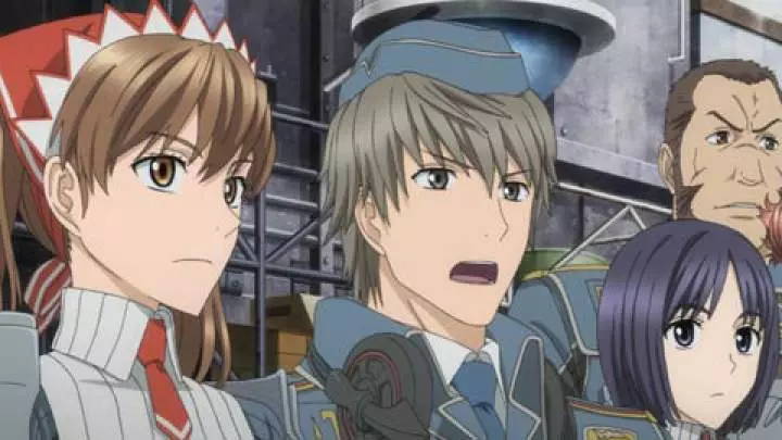 Valkyria Chronicles 3