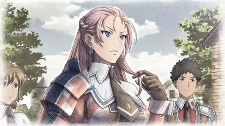 Valkyria Chronicles 3