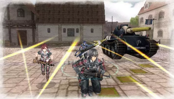 Valkyria Chronicles 3
