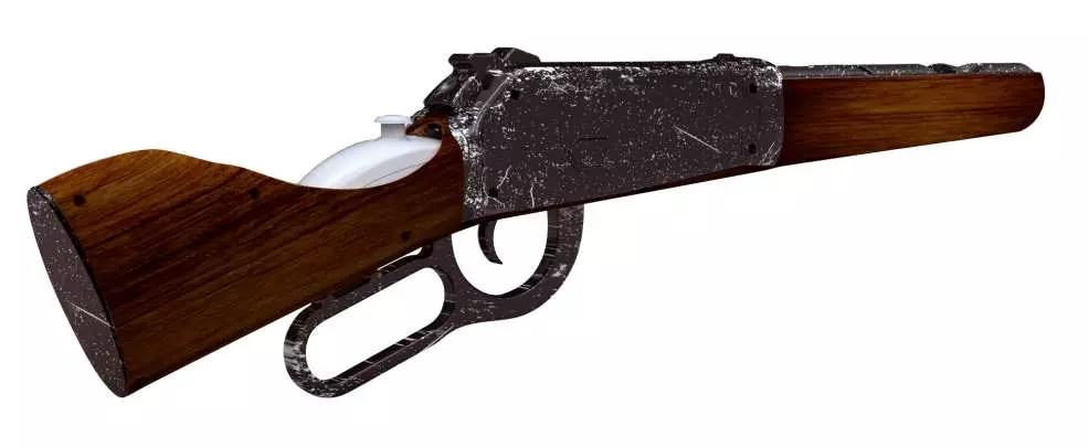 Western Heroes - Wii