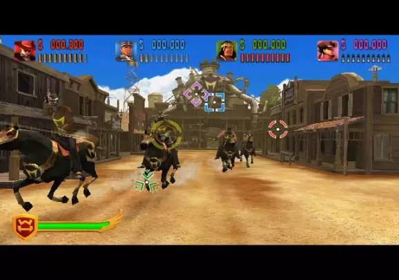 Western Heroes - Wii