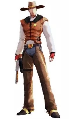 Western Heroes - Wii