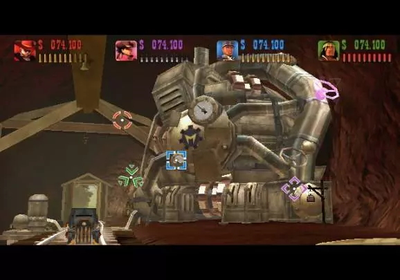 Western Heroes - Wii