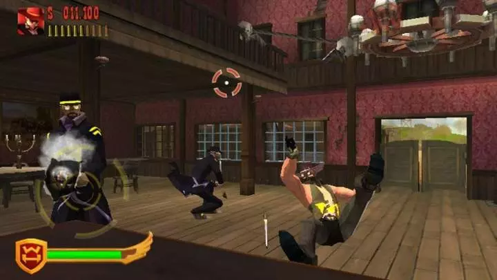 Western Heroes - Wii