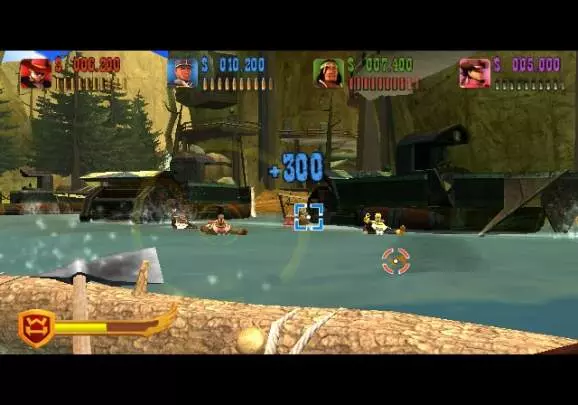 Western Heroes - Wii