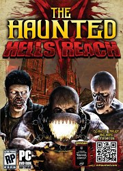 Carátula de The Haunted: Hell's Reach - PC