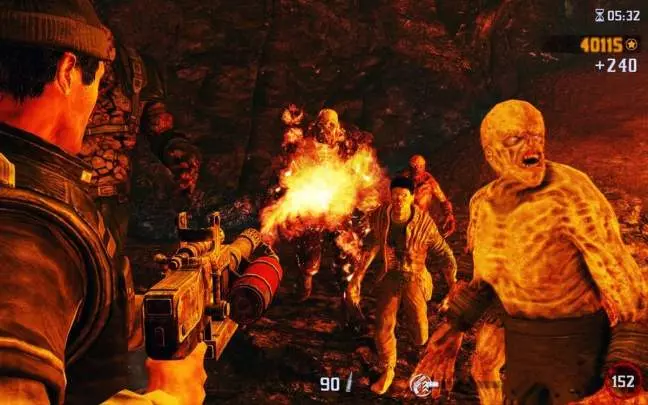 The Haunted Hell's Reach