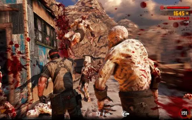 The Haunted: Hell's Reach