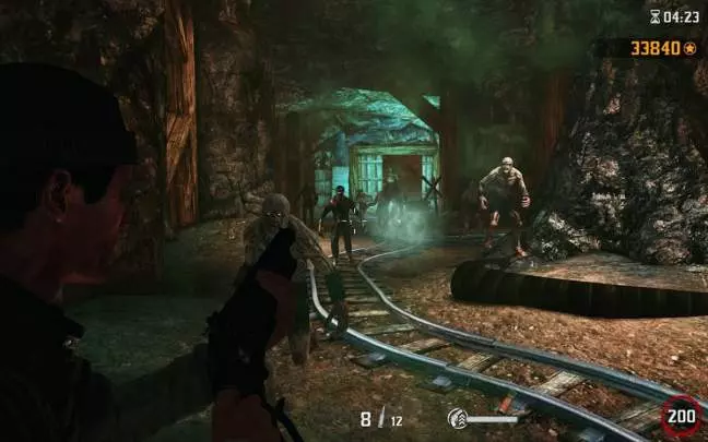 The Haunted Hell's Reach - PC