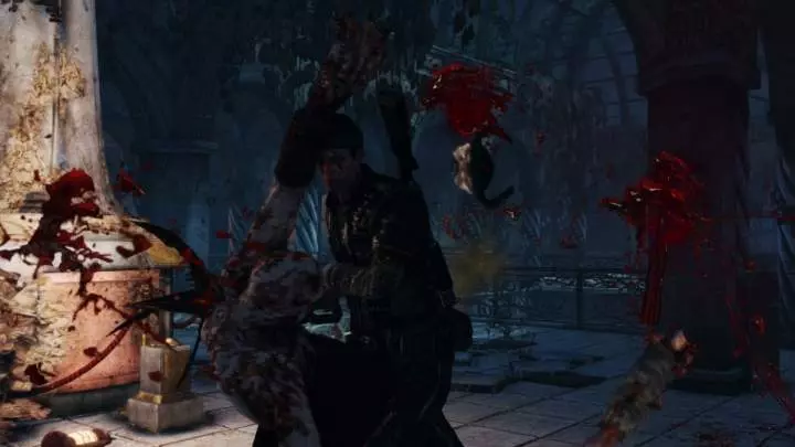 The Haunted Hell's Reach