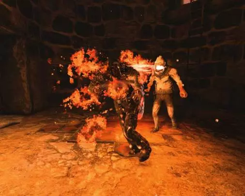 The Haunted: Hell's Reach