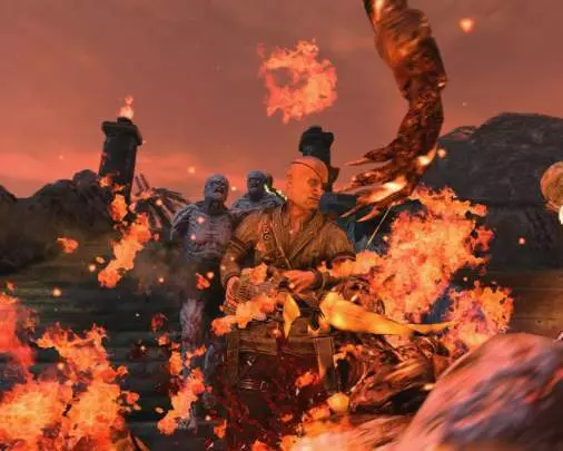 The Haunted Hell's Reach