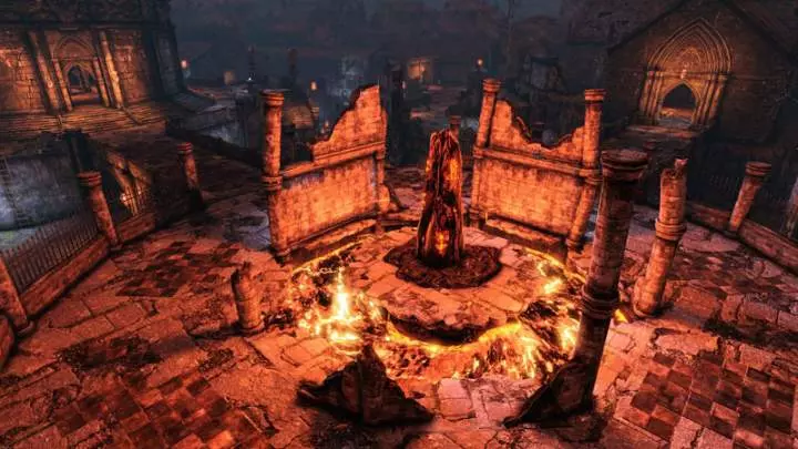 The Haunted: Hell's Reach