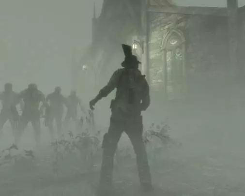 The Haunted Hell's Reach